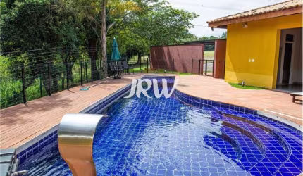 VENDO TERRENO NO CONDOMINIO BAIRRO JARDINS DO GOLFE NA CIDADE DE INDAIATUBA SP