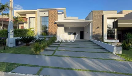 Casa a Venda Condomínio Jardim Residencial Viena - Indaiatuba SP
