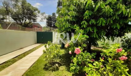 CASA TÉRREA COM EDICULA BAIRRO VILA MARIA HELENA EM INDAIATUBA SP