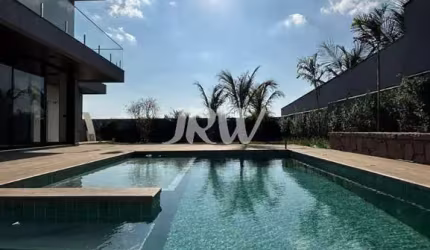 Casa Alto Padrão bairro Reserva Petrus. - Indaiatuba SP  Área do Terreno: 1.026,86m² Área Construída: 690m²