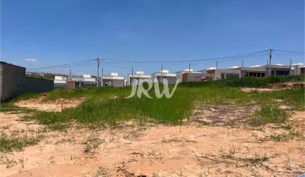 TERRENO A VENDA NO BAIRRO JARDIM DAS ARARAS - INDAIATUBA SP