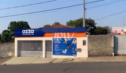 CASA COMERCIAL TERREA NO BAIRRO CENTRO ELIAS FAUSTO SP