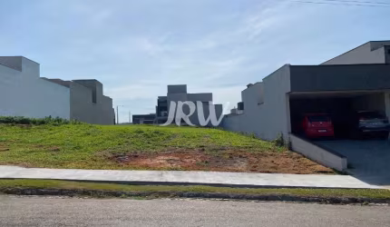 TERRENO A VENDA NO CONDOMÍNIO PIEMONTE BAIRRO ITAICI NA CIDADE DE INDAIATUBA SP