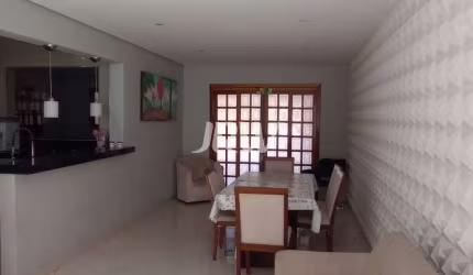 Casa a venda no Bairro Jardim Recanto do vale - Indaiatuba SP