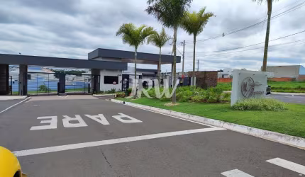 TERRENO A VENDA NO CONDOMÍNIO JARDIM TOSCANA - INDAIATUBA SP