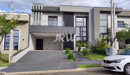 CASA ( SOBRADO ) A VENDA NO CONDOMÍNIO DI ROMA ( MATA ) BAIRRO DI ROMA NA CIDADE DE INDAIATUBA SP