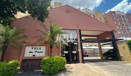 Apartamento à venda condomínio Vila das praças - Indaiatuba Sp