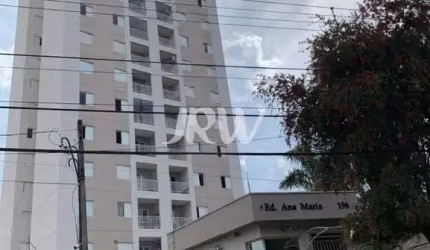 APARTAMENTO A VENDA NO CONDOMÍNIO ANA MARIA NO BAIRRO JARDIM PRIMAVERA NA CIDADE DE INDAIATUBA