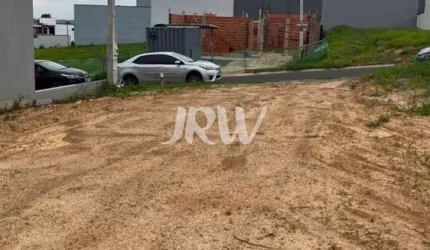 TERRENO A VENDA NO CONDOMÍNIO PARK GRAN RESERVE BAIRRO VILA RUBENS NA CIDADE DE INDAIATUBA
