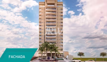 APARTAMENTO À VENDA NO EDIFÍCIO VILA DO PARQUE INDAIATUBA-SP