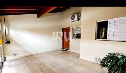 CASA A VENDA NO BAIRRO VILA FURLAN NA CIDADE DE INDAIATUBA