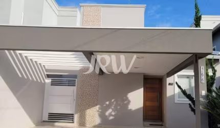 CASA TÉRREA A VENDA NO CONDOMÍNIO VILLAGGIO DI ITAICI NO BAIRRO DE ITAICI EM INDAIATUBA SP   Área do terreno 150 m² Área construída 90 m²  3 Quartos,