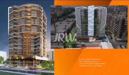 Apartamento no Edifício ATRIUM em Maceió, Ponta Verde.