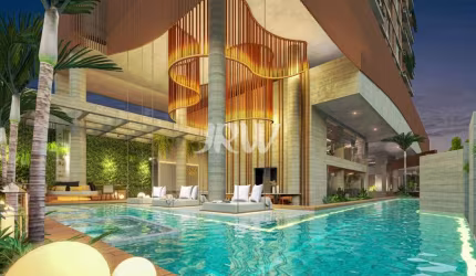 URBAN 3 SUITES LINDA VISTA MAR LOCALIZADO NA LINDA PRAIA DE JATIÚCA EM MACEIO ALAGOAS.