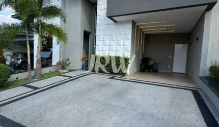 CASA À VENDA NO BAIRRO CONDOMÍNIO MANTOVA NA CIDADE DE INDAIATUBA-SP
