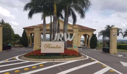 CASA A VENDA NO JARDIM VILA PARADISO NA CIDADE DE INDAIATUBA SP