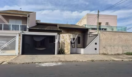 CASA A VENDA NO BAIRRO JARDIM REGINA  NA CIDADE DE INDAIATUBA SP