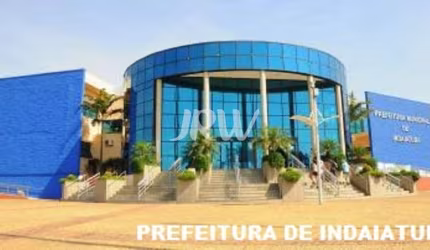 TERRENO A VENDA NO BAIRRO CAMPO BONITO NA CIDADE DE INDAIATUBA