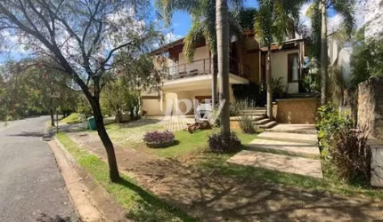 CASA À VENDA NO CONDOMÍNIO JARDIM PARADISO NA CIDADE DE INDAIATUBA.