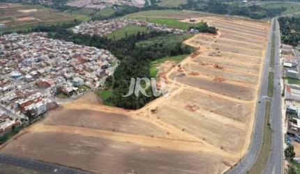 TERRENO A VENDA NO BAIRRO JARDIM BOM SUCESSO NA CIDADE DE INDAIATUBA