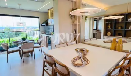 EPIC PATRIANI INDAIATUBA terá apartamentos de 166m2 com 3 suites, lavabo, ventilação cruzada, dupla vista e duas varandas e 3 vagas de garagem.