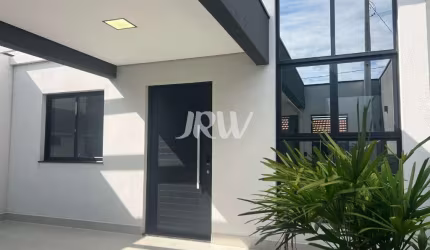 CASA A VENDA NO BAIRRO JARDIM DOS COLIBRIS - INDAIATUBA SP