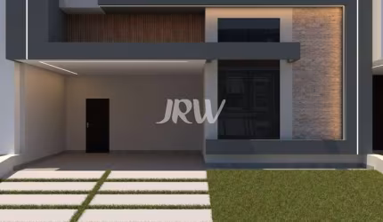 SOBRADO À VENDA NO BAIRRO CONDOMÍNIO RESIDENCIAL EVIDENCIA NA CIDADE DE INDAIATUBA
