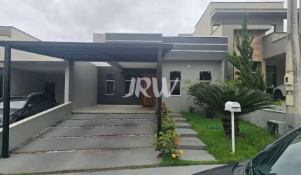 VENDO CASA NO CONDOMINIO BRESCIA RESIDENCIAL NA CIDADE DE INDAIATUBA