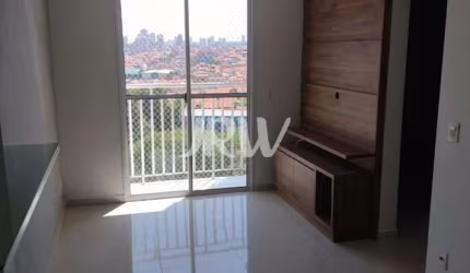 APARTAMENTO A VENDA NO CONDOMÍNIO RESIDENCIAL VISTA PARQUE NA CIDADE DE INDAIATUBA