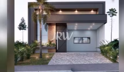 CASA A VENDA NO CONDOMÍNIO PARK GRAN RESERVE NA CIDADE INDAIATUBA SP