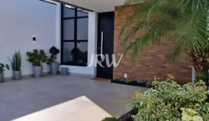 CASA A VENDA NO PARQUE DO IMPÉRIOS NO CONDOMINIO VILLA RICA NA CIDADE DE INDAIATUBA - SP  Área terreno - 182 m² Área construída - 110 m²  2 quartos se