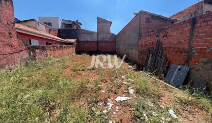TERRENO A VENDA NO BAIRRO MORADA DO SOL NA CIDADE DE INDAIATUBA