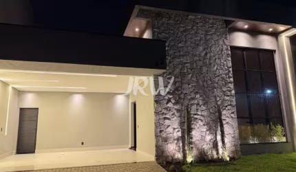 CASA A VENDA NO CONDOMÍNIO RESIDENCIAL LONDON PARK NA CIDADE DE INDAIATUBA SP