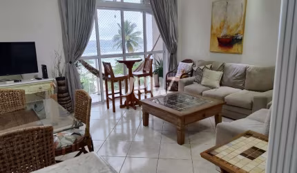 APARTAMENTO A VENDA NO CONDOMÍNIO MARATAUÁ NO BAIRRO CENTRO NA CIDADE D0 GUARUJA
