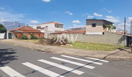 TERRENO A VENDA NO BAIRRO CARLOS ALDROVANDI NA CIDADE DE INDAIATUBA