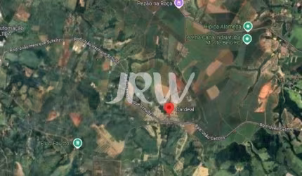 ÁREA EM CARDEAL NA CIDADE DE ELIAS FAUSTO COM 124.000  M² A VENDA.