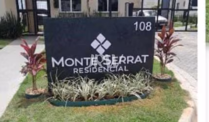APARTAMENTO TÉRREO A VENDA NO CONDOMÍNIO MONTE SERRAT - SALTO SP