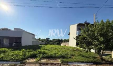 TERRENO A VENDA NO CONDOMÍNIO MIRANTE DOS IPÊS NO BAIRRO JARDIM CELANI NA CIDADE DE SALTO
