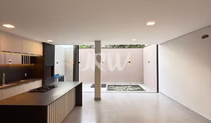 CASA A VENDA NO CONDOMINIO JARDINS DO IMPÉRIOS NA CIDADE DE INDAIATUBA SP