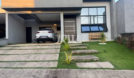 CASA A VENDA NO CONDOMÍNIO EVIDÊNCIAS - INDAIATUBA SP