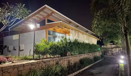 CHACÁRA A VENDA NO CONDOMÍNIO MOSTEIRO DE ITAICI - INDAIATUBA SP