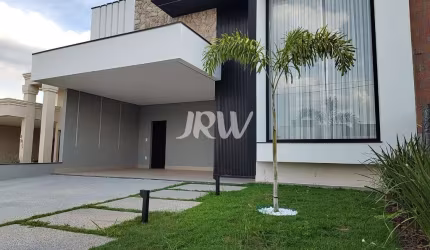 CASA A VENDA NO CONDOMÍNIO EVIDÊNCIAS NO BAIRRO CALDEIRA NA CIDADE DE INDAIATUBA  Área do Terreno 300 m² Área Construída 198 m²  3 Suítes, sendo 1 mas
