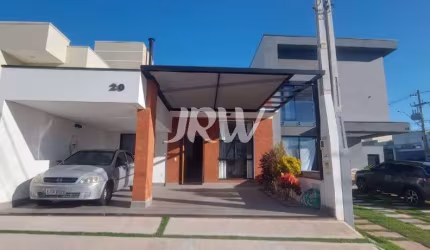 CASA A VENDA NO CONDOMÍNIO JARDIM MONTREAL RESIDENCE NA CIDADE DE INDAIATUBA SP