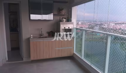 APARTAMENTO A VENDA NO CONDOMÍNIO LE JARDIN - INDAIATUBA SP