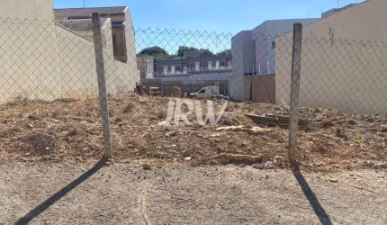 TERRENO A VENDA NO BAIRRO ESPLANADA NA CIDADE DE INDAIATUBA