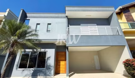 CASA A VENDA CONDOMÍNIO DONA LUCILLA INDAIATUBA SP