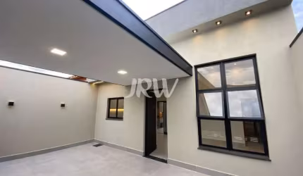 CASA À VENDA NO BAIRRO JARDIM BOM SUCESSO NA CIDADE DE INDAIATUBA-SP