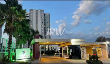 APARTAMENTO A VENDA NO CONDOMÍNIO PLAZZA BELA VISTA - INDAIATUBA SP