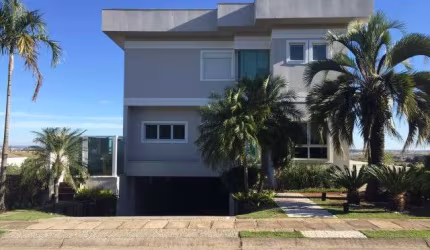 Sobrado em Condomínio Paradiso para Venda com 4 suítes sendo uma master - Jardim Vila Paradiso - Indaiatuba/ SP.