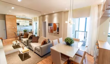 APARTAMENTO MANAI RESIDENCE O PROJETO DOS SEUS SONHOS EM INDAIATUBA